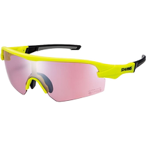 SWANS Lion Vision professional cycling glasses road bike all-in-one goggles outdoor sunglasses color-changing sunglasses