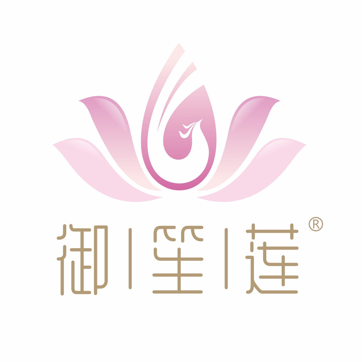 御笙莲原创汉服的LOGO