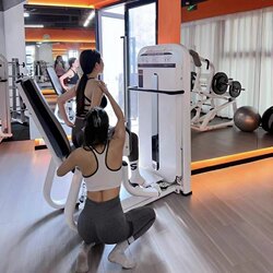 Commercial Thigh Inner and Outer Hip Abduction Trainer All-In-One Leg and Hip Multi-Functional Shaping Fitness Equipment
