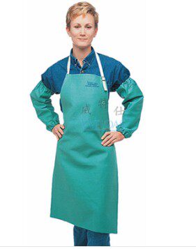 Wittersee 33-7036 33-7416 Fire Fox Apron Fire fire retardant cloth Welding protective apron sleeve jacket