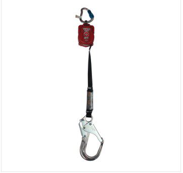 HoneywellMFL-12-Z7 HoneywellMFL-12-Z7 9FT 2 7 m webbing fall brake anti-fall device big hook