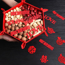 Wedding Supplies Great All-wedding House Decorative hands Sprinkle Mini small number Joy Character Stickers Wedding Arrangement Fruits Pan Delight