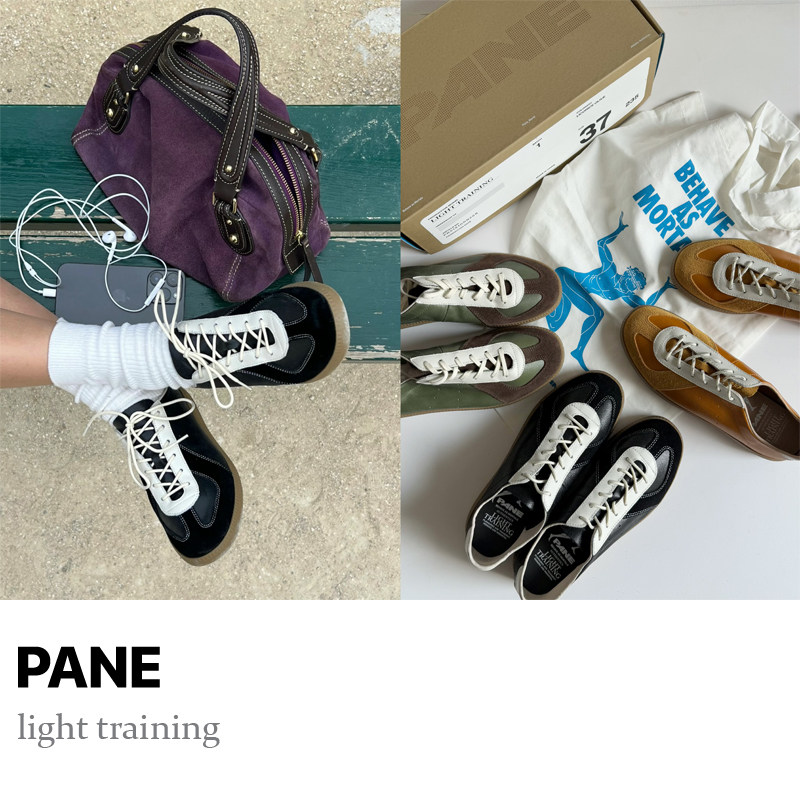 Liz|國現 PANE 經典款 輕訓鞋 時髦休閒運動鞋-淘寶Taobao | 天貓Tmall