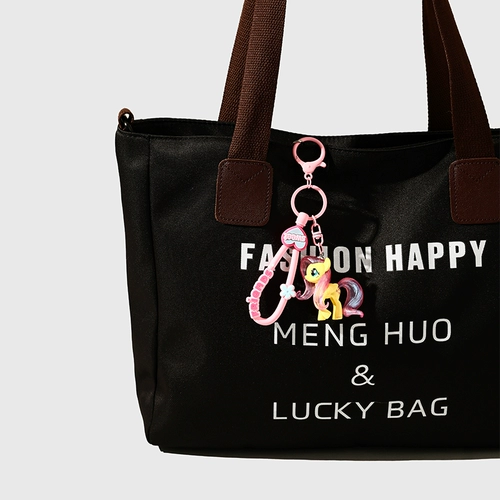 Оригинальная пони, подвеска, украшение на сумку, брелок