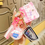 Изысканный брелок, милый аксессуар на рюкзак, ключи от машины, популярно в интернете