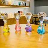 Креативный кролик, настольное брендовое украшение для офиса, песочные часы, антистресс