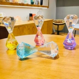 Креативный кролик, настольное брендовое украшение для офиса, песочные часы, антистресс