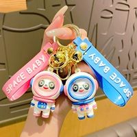 Космонавт для влюбленных, панда