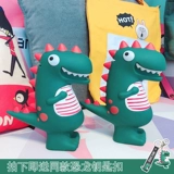 Динозавр для мальчиков, большая копилка, копилка для денег, защита при падении, популярно в интернете, коллекция 2022