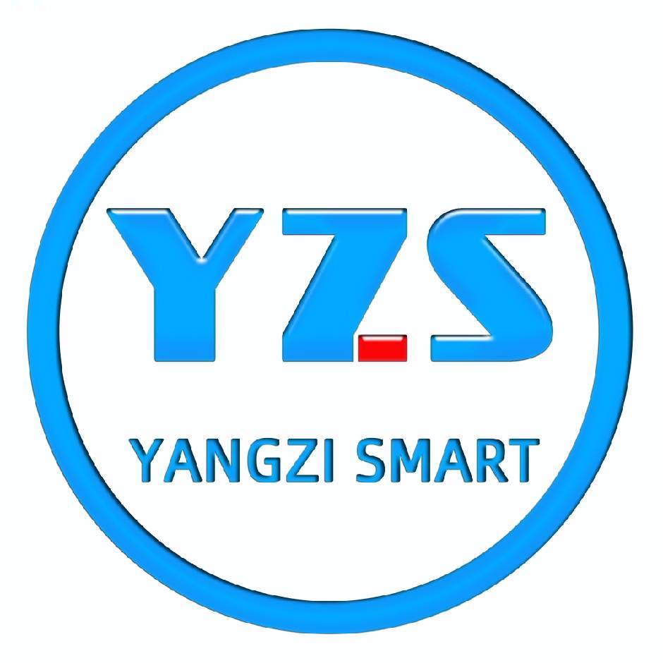 扬子智家智慧酒店的LOGO