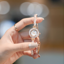 skhl watches 2021 new watches women niche students advanced sense waterproof girls watch