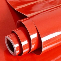 Жемчужный красный