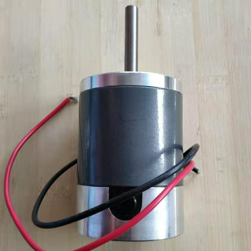 Cotton candy machine special motor 12v6500 rpm high-speed silent all-copper accessories Daquan external carbon brush