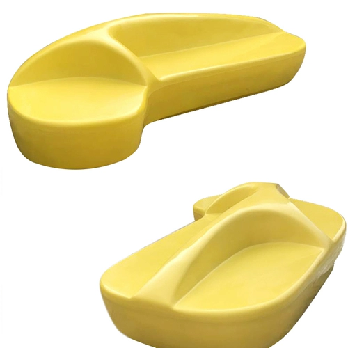 Наружный стеклянный подкрепление сиденья торговые торговые центры творческий антибиотик творческий творческий антибиотики