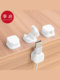 Cable processor DD1S24-data cable storage home office desk desktop computer cable network cable sorting fixing device