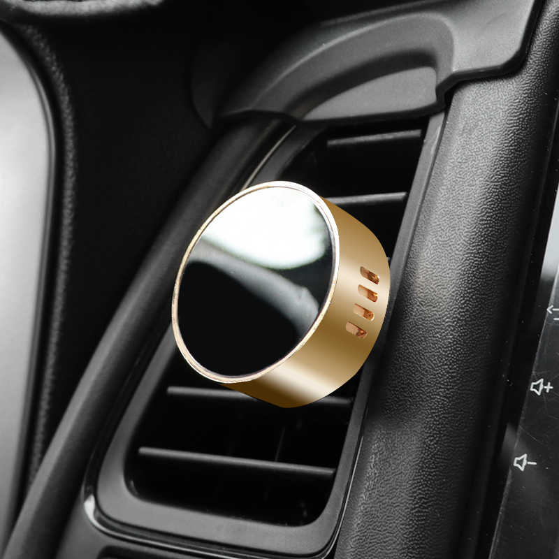 Car Air Freshener Vent Clip, Car Perfume Fragrance, Car Interior Decoration, Trendy Car Fragrance Tablets, Diffuser Refill