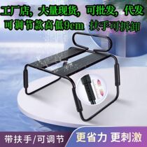 Couple sex room chair to assist pregnant couple hotel love tool upper stool bed hotel universal S-shaped chair