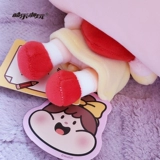 酷乐潮玩 Беспокорочная подушка для фрикадельки с подушкой подушкой прикроватной машины с диваном для подушки на подушке, чтобы наклониться на подушке