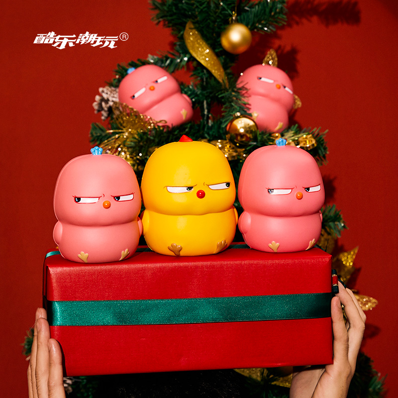 Cool music Tide play warbie nest than slow rebound artifact decompression toy hand to send girlfriend gift decompression pinch