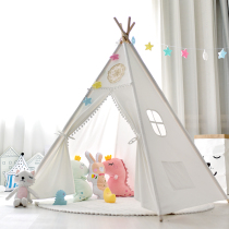 Ouch Baby childrens tent Indoor girl home princess small house Castle doll house Baby game house