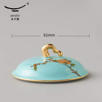 Mrs. Yongfeng Yuan Mrs. Porcelain Mark Cup Cover Mark Cup Parts Accessories