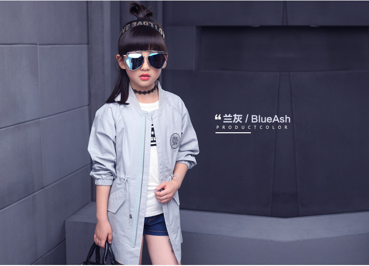 Manteau pour fille - Ref 2162777 Image 18