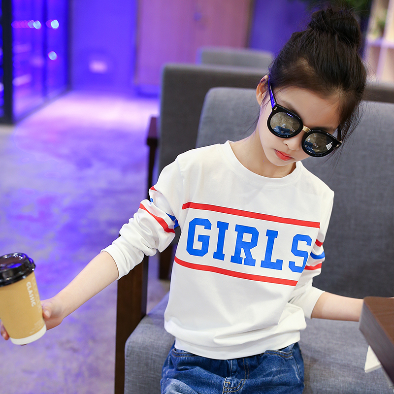 6 mới 7 mùa xuân và mùa hè váy 11 áo dài 8 anh chị em của T-shirt 10 cô gái áo sơ mi dưới 12 tuổi t 桖 13 cô bé top 9.