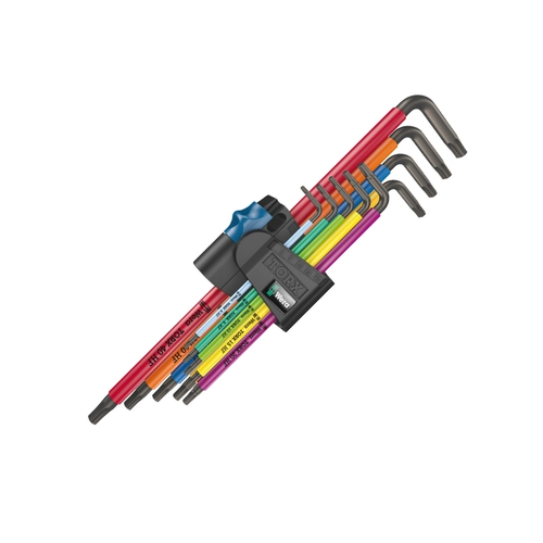 Германия импортировала Wera Verawra Wood Gold Tool 967/9TXL Plum Blossom L