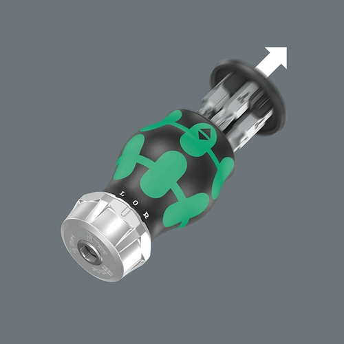 Германия Wera Vera Import Tool Kkra Mini Spine Wheel Cross Word Plam