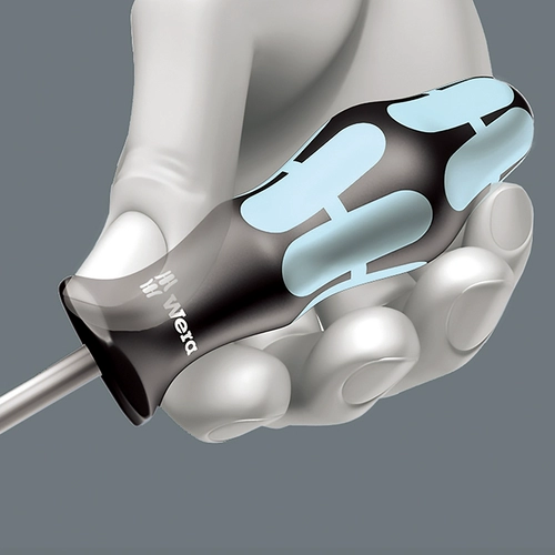 Отвертка для ремонта ручной работы из нержавеющей стали, комплект, Германия