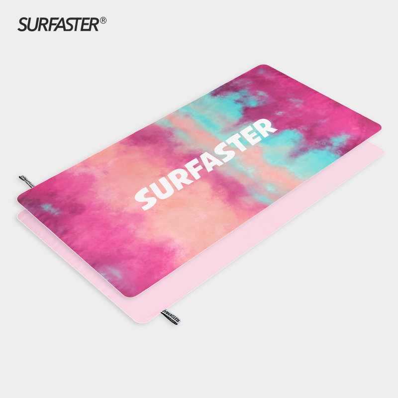 Quick-drying children's bath towel does not lose hair Beach towel Swimming water absorption men and women fitness exercise seaside resort hot spring towel