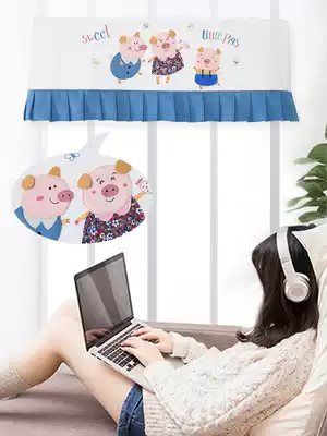 Gree air conditioning cover sleeve hanging boot does not take the beauty of air conditioning dust cover wall-mounted air conditioning cover inner machine air conditioning cloth cover