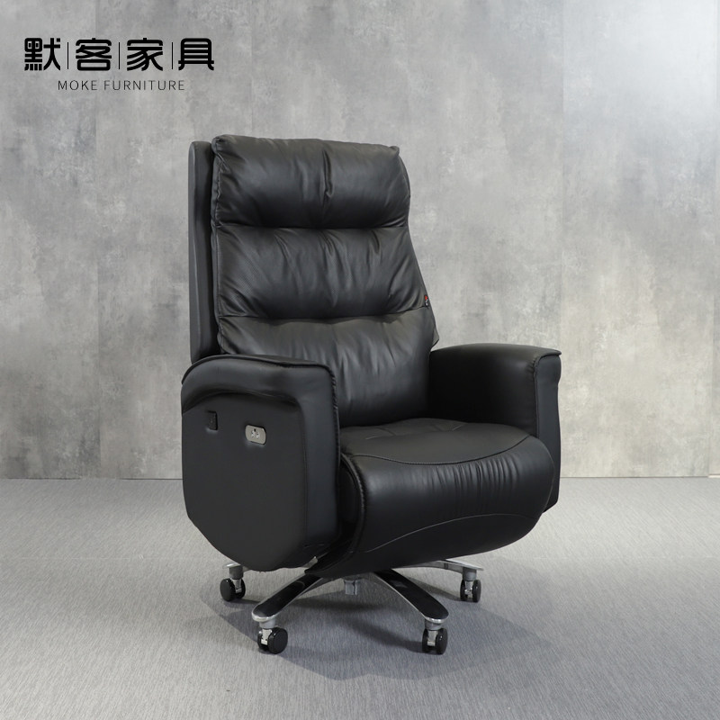 Boss Chair Business Loundable Multifunction Office Chair Large Class Chair Comfort long sitting Lift Computer table and chairs Bantable assorted