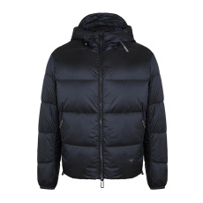 Пуховик мужской emporio armani20秋冬男士短羽绒服sz-6h1bq11nluz阿玛尼