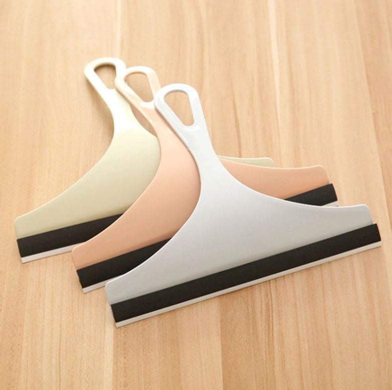 Table Commercial packed kitchen waste Kitchen Waste Scraper Gas Stove Wiper Glass Scrapper L Instrumental Household Cleaners