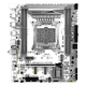 Jingyue X99 motherboard 2011-3 pin game cpu set E526782696267326762680V3V4