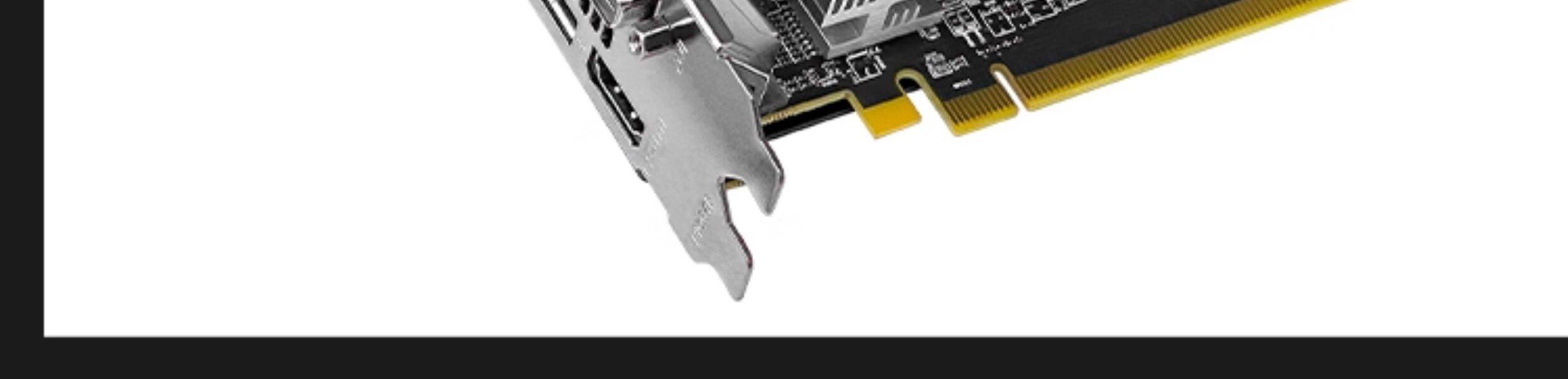 Видеокарта 精粤rx580 8gd5显卡高端台式电脑独立吃鸡游戏新款rx580显卡