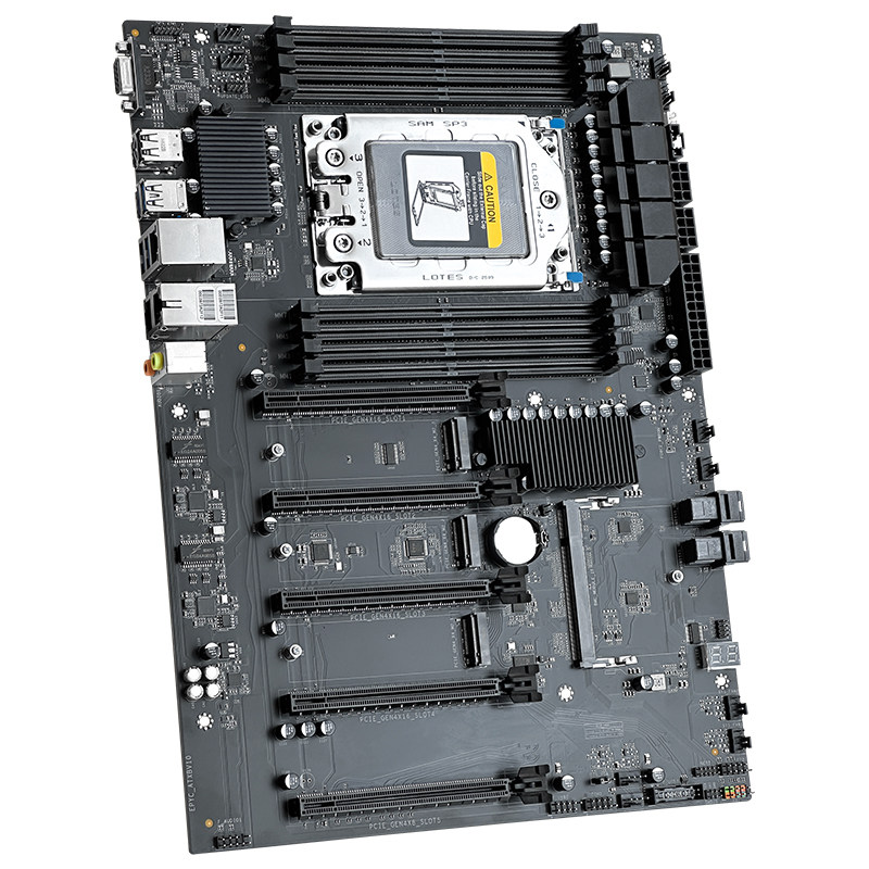 精粤EPYC-H13主板,高性能工作站必备🔥💻-主板-淘宝好物网