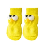 Носки для домашних животных, щенки, кошки, обувь, антилога, птичий медведь, плюшевая маленькая собака, ноги, защита суставов четырех сезонов