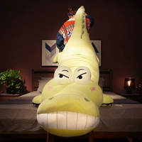 【Светло-зеленый stry】 крокодил