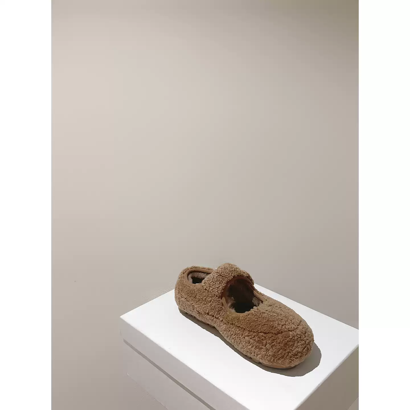 Snow boots, Australian lambskin