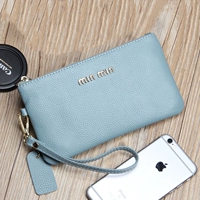 Светло-синий