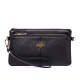 Маленькая сумка клатч, модный длинный кошелек, небольшая сумка для матери, универсальный мобильный телефон, сумка с петлей на руку, городской стиль