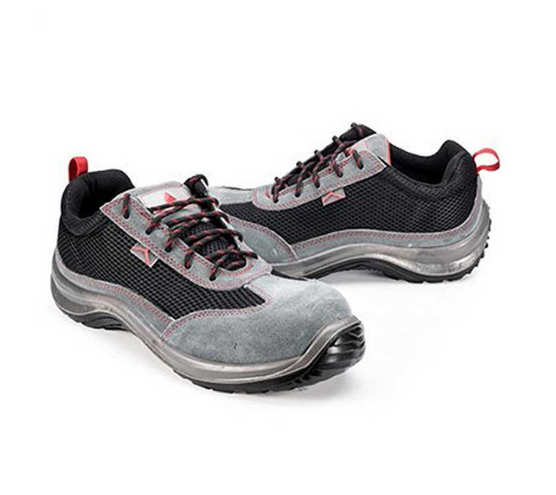 Delta 301223 oil-resistant and wear-resistant rainbow series simple version anti-smash anti-puncture 12KV insulating shoes comfortable