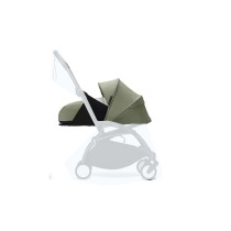 Stokke yoyo3 newborn infant baby lying flat outdoor travel newborn carrycot