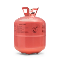 Helium tank balloon pumping vial nitrogen inflatable floating aluminum film ammonia household aluminum foil barrel birthday