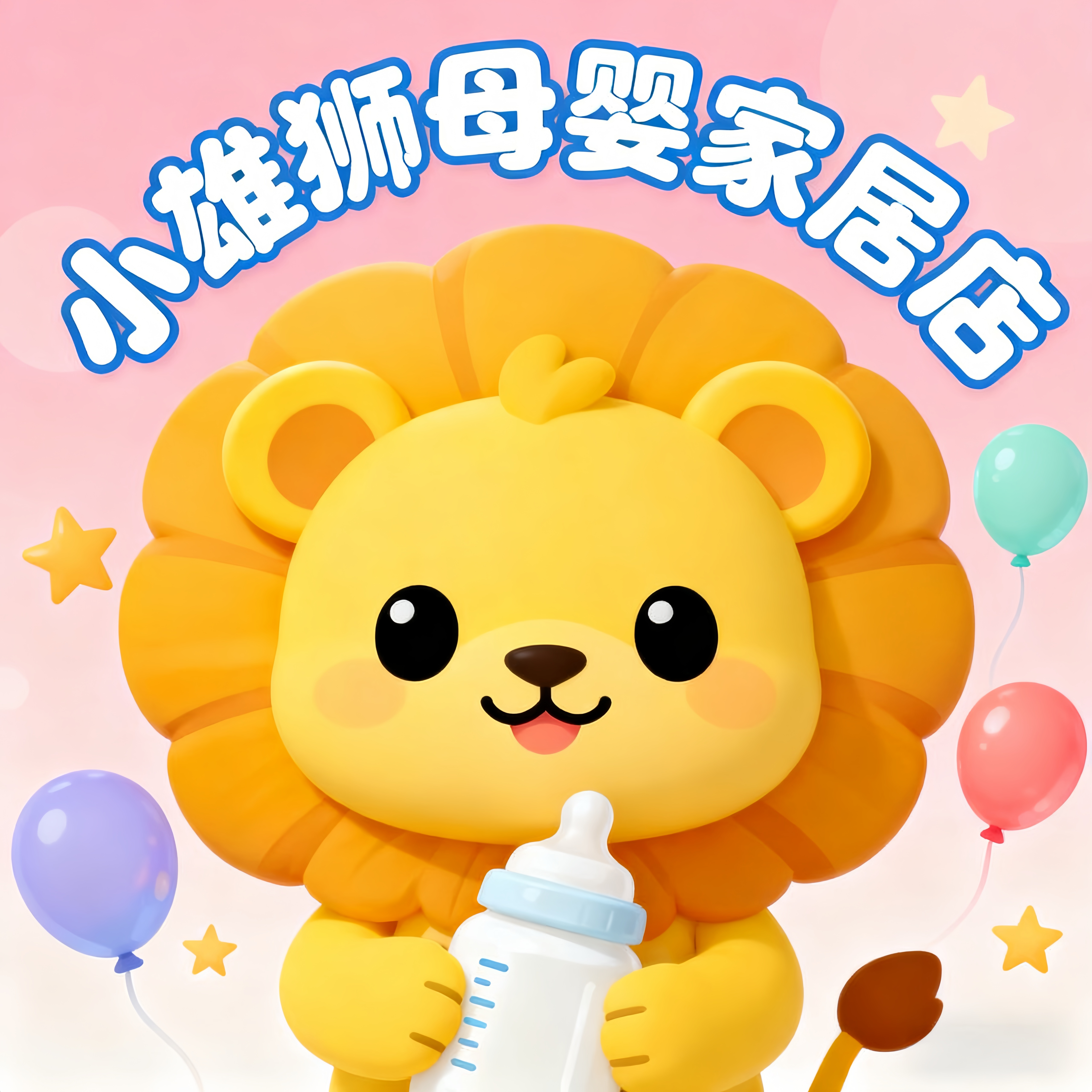 小雄狮母婴家居店