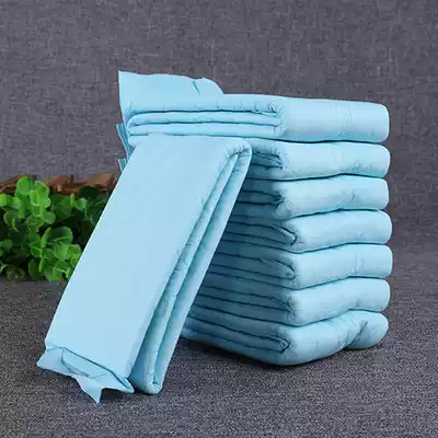 Not afraid of adult diaper care pad disposable straight type