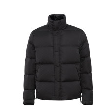 Пуховик мужской armani/阿玛尼20秋冬新品白鸭绒加厚保暖羽绒服休闲立领防寒外套 Emporio Armani/20
