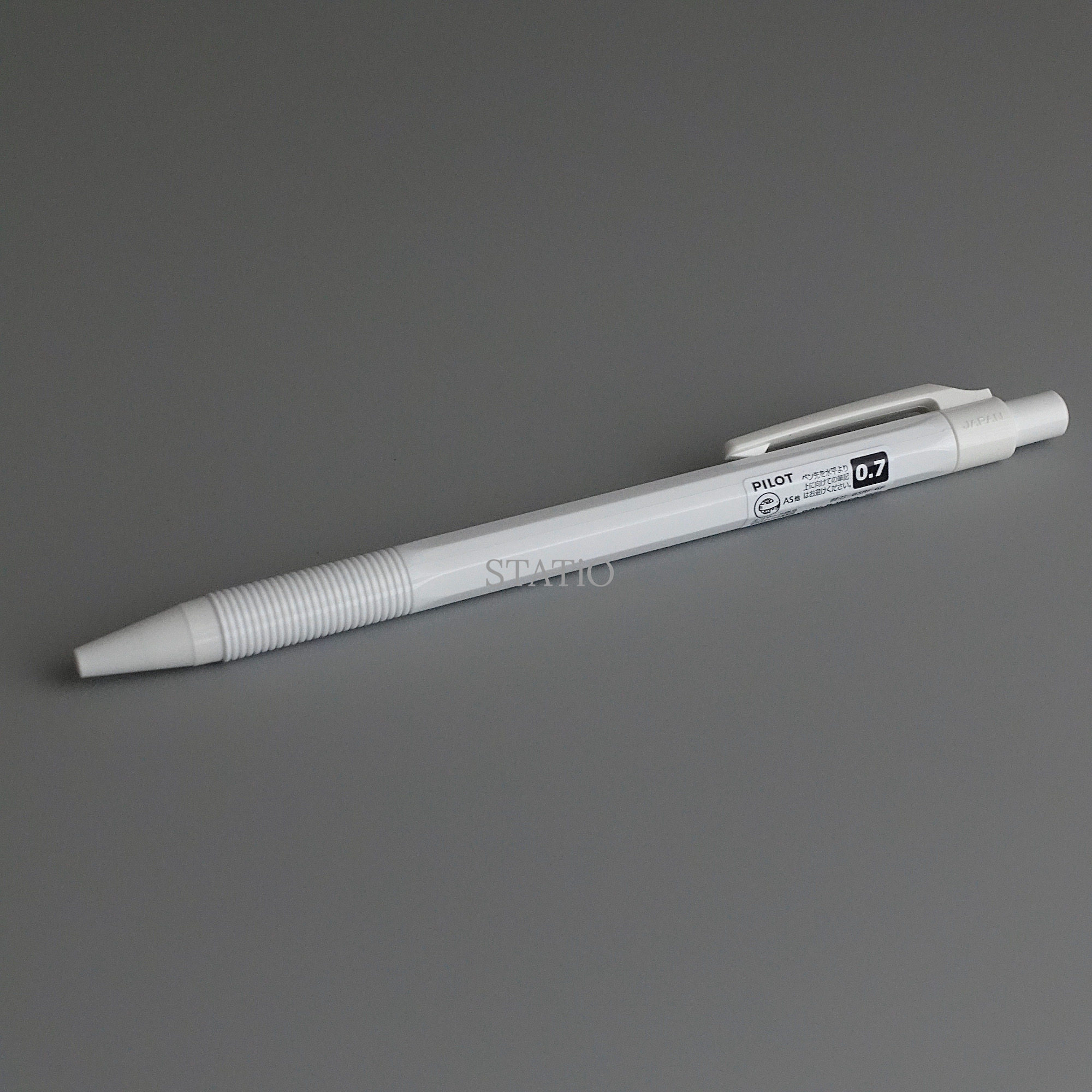 White Rod Ball Pen Japan Native Thyme Pilot Atom Pen BPK-P Clear Cold Common Ball Pen Spot